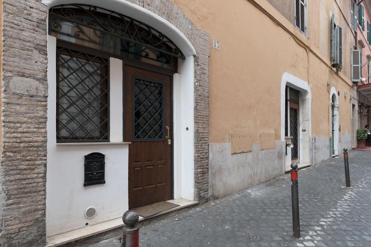 Coliseum Rome Apartments ภายนอก รูปภาพ