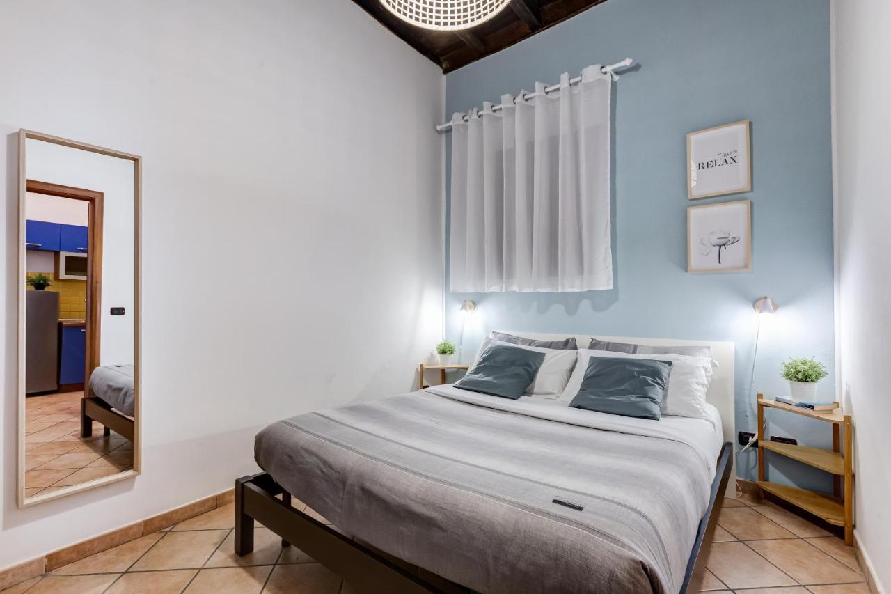Coliseum Rome Apartments ภายนอก รูปภาพ