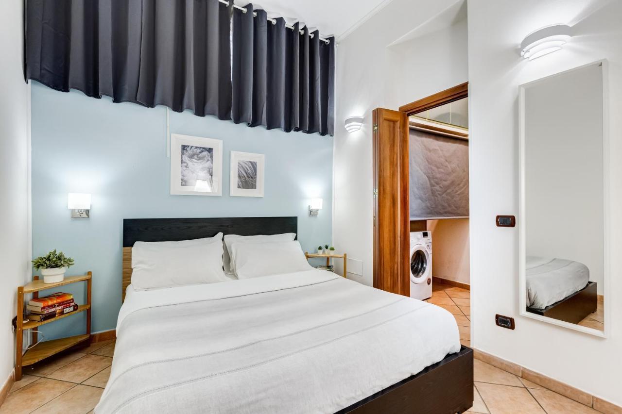 Coliseum Rome Apartments ภายนอก รูปภาพ