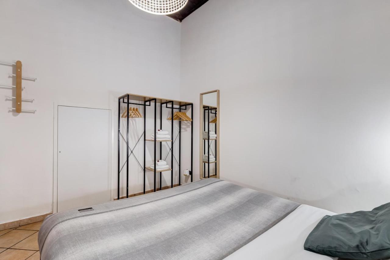 Coliseum Rome Apartments ภายนอก รูปภาพ