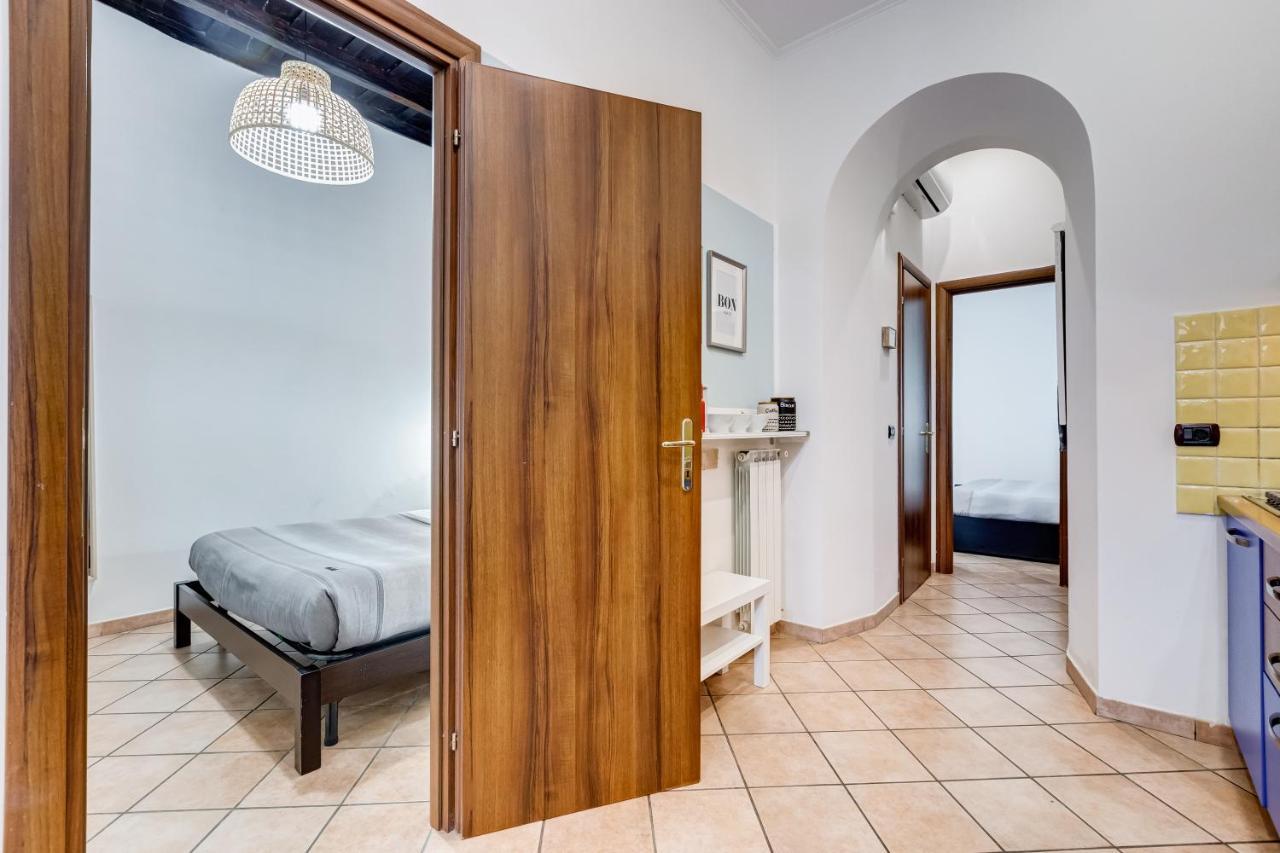 Coliseum Rome Apartments ภายนอก รูปภาพ