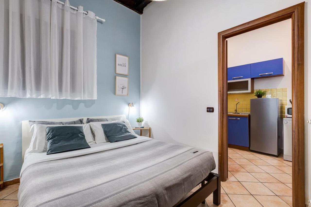 Coliseum Rome Apartments ภายนอก รูปภาพ
