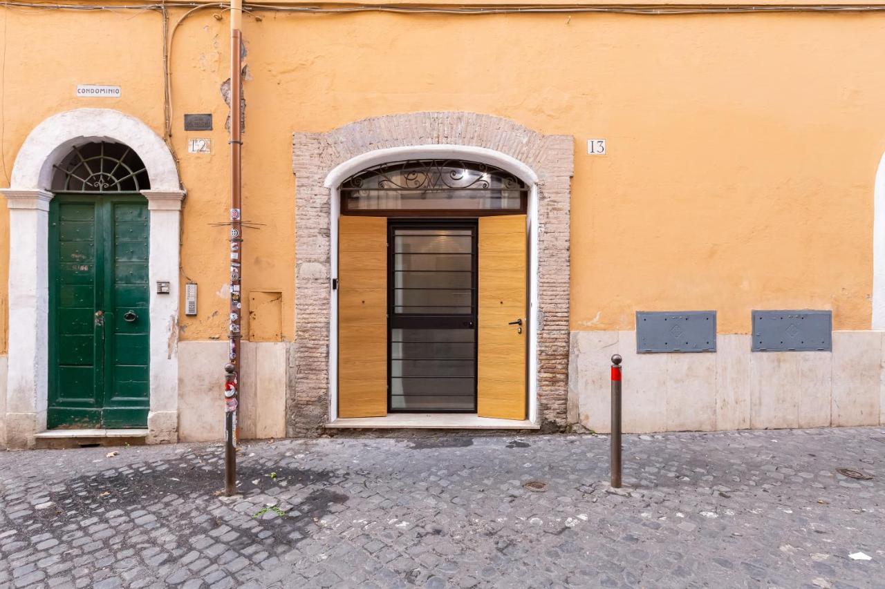 Coliseum Rome Apartments ภายนอก รูปภาพ