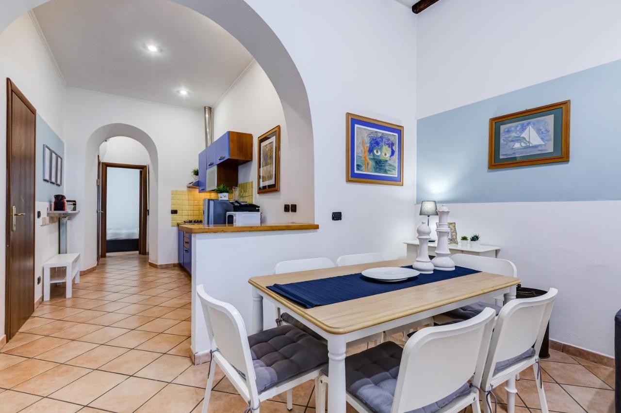 Coliseum Rome Apartments ภายนอก รูปภาพ