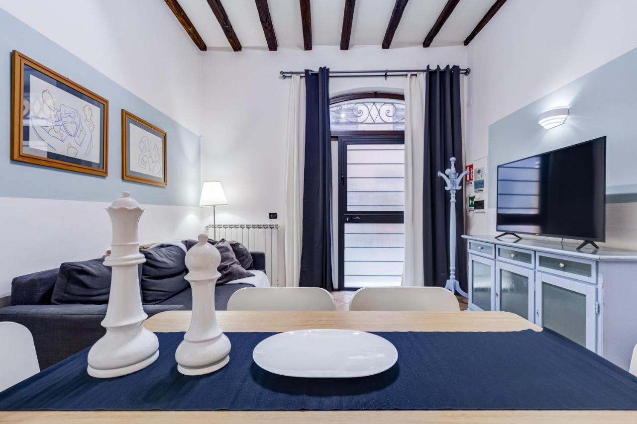 Coliseum Rome Apartments ภายนอก รูปภาพ