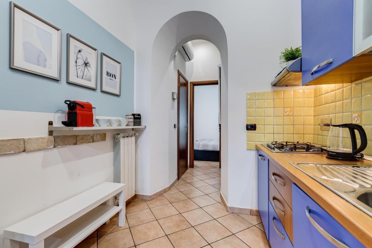 Coliseum Rome Apartments ภายนอก รูปภาพ