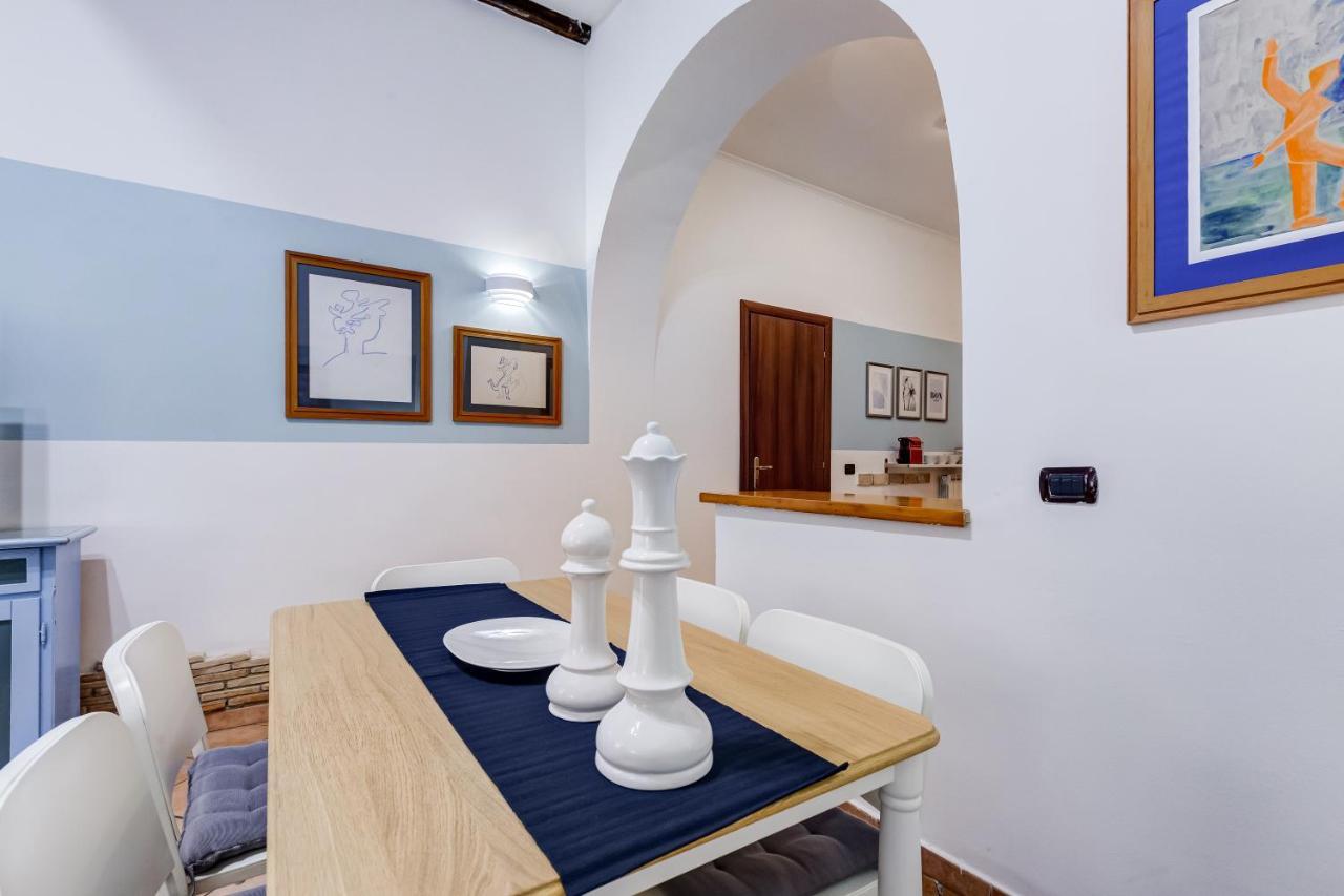 Coliseum Rome Apartments ภายนอก รูปภาพ
