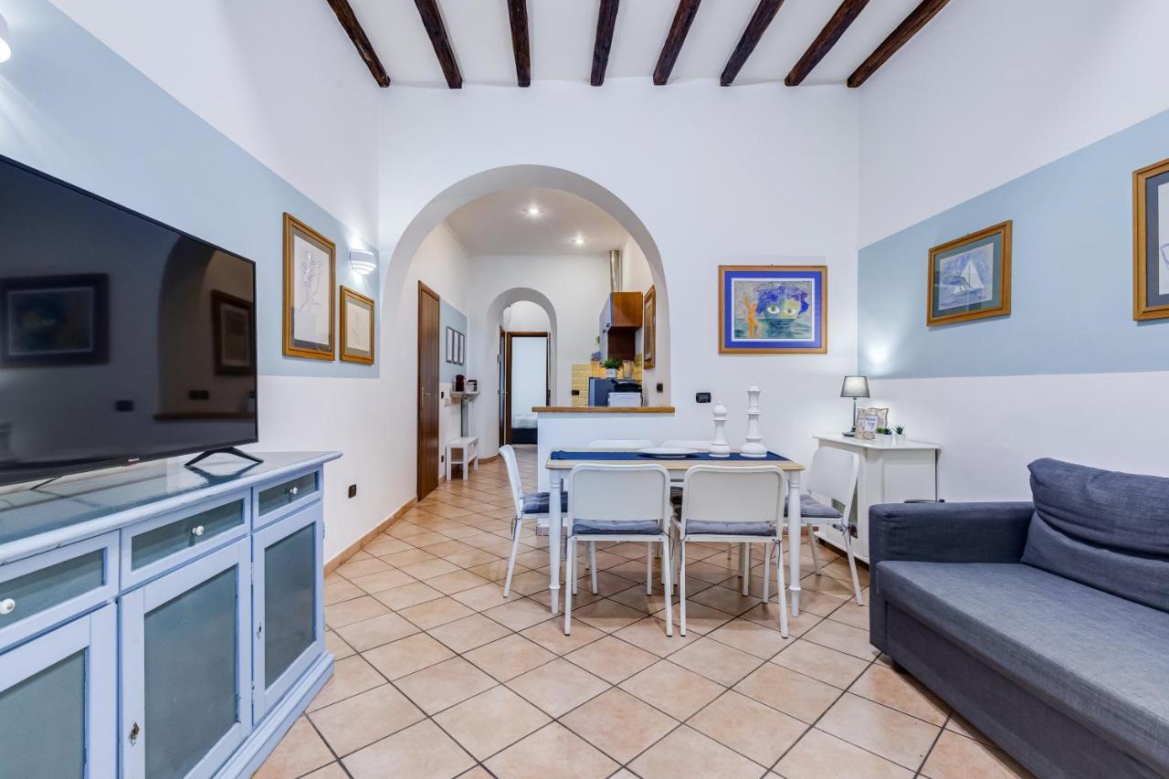 Coliseum Rome Apartments ภายนอก รูปภาพ