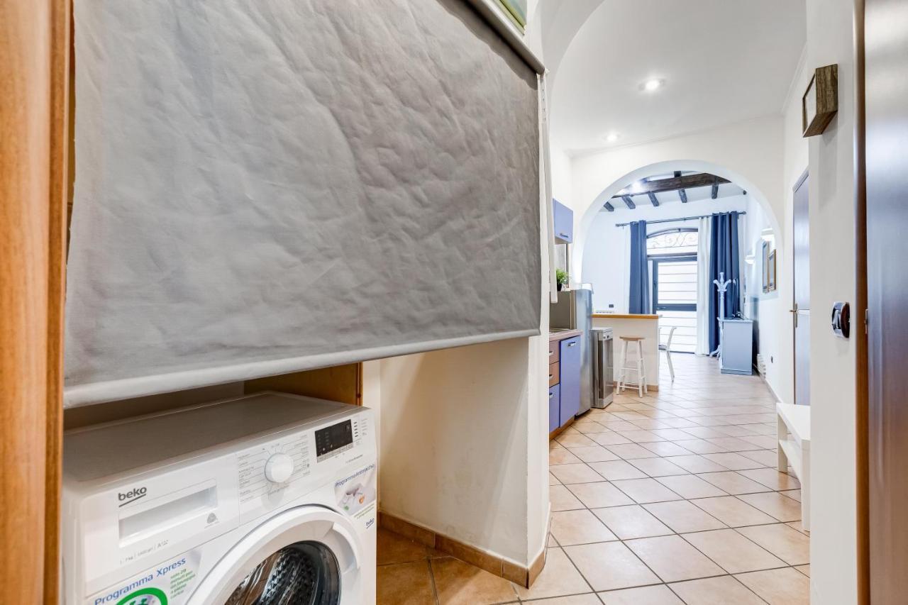 Coliseum Rome Apartments ภายนอก รูปภาพ