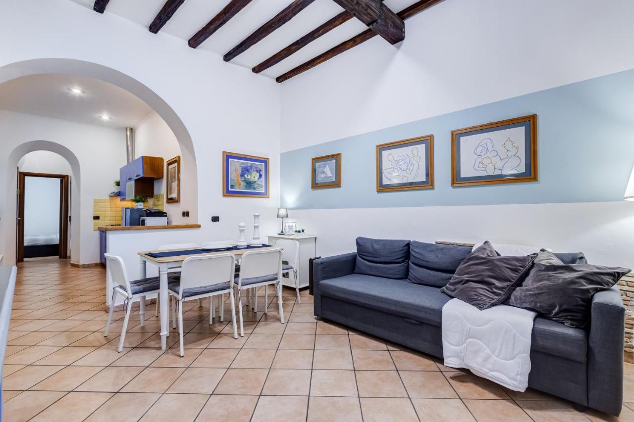 Coliseum Rome Apartments ภายนอก รูปภาพ