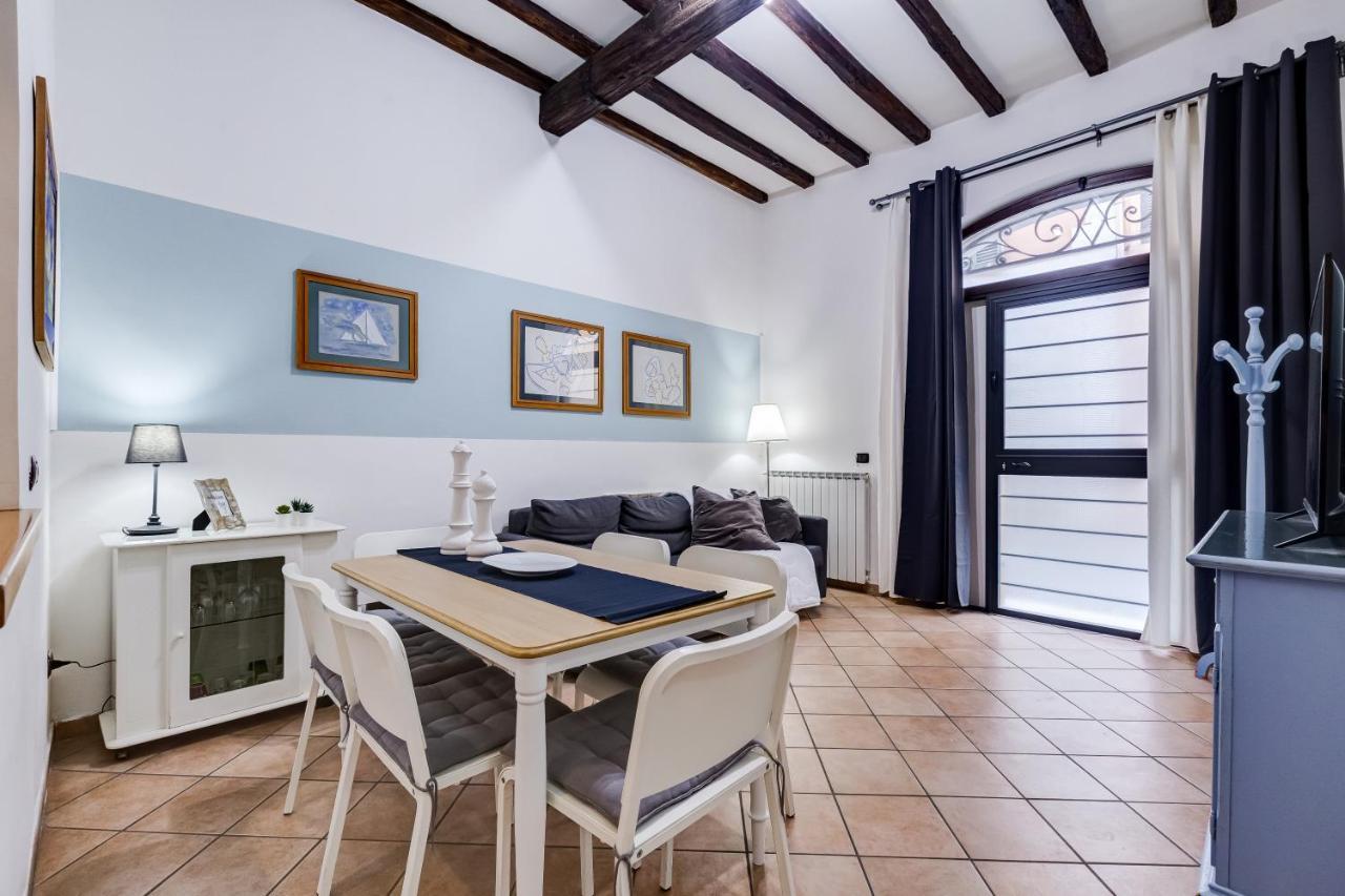 Coliseum Rome Apartments ภายนอก รูปภาพ