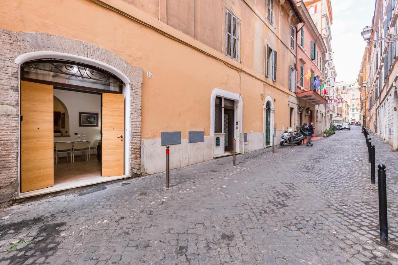 Coliseum Rome Apartments ภายนอก รูปภาพ