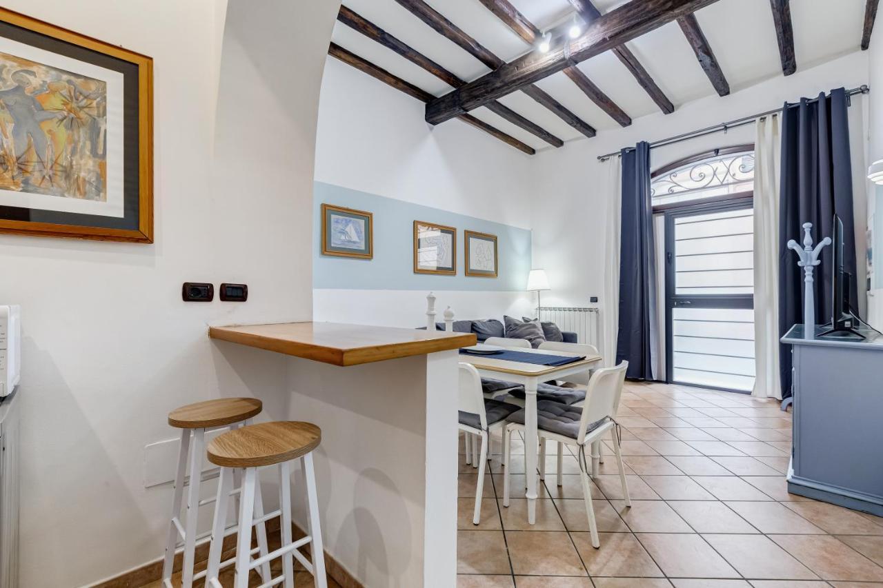 Coliseum Rome Apartments ภายนอก รูปภาพ