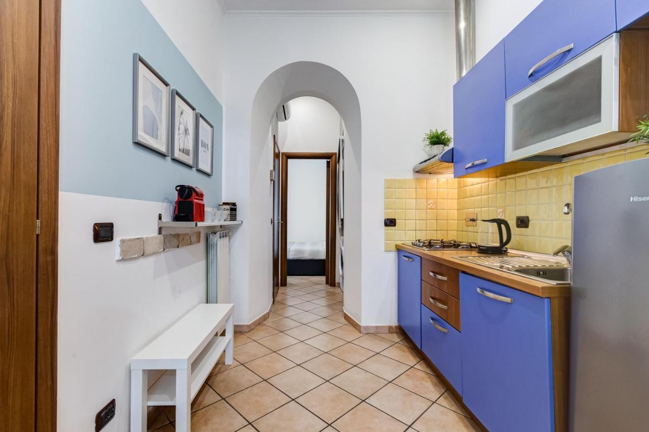Coliseum Rome Apartments ภายนอก รูปภาพ