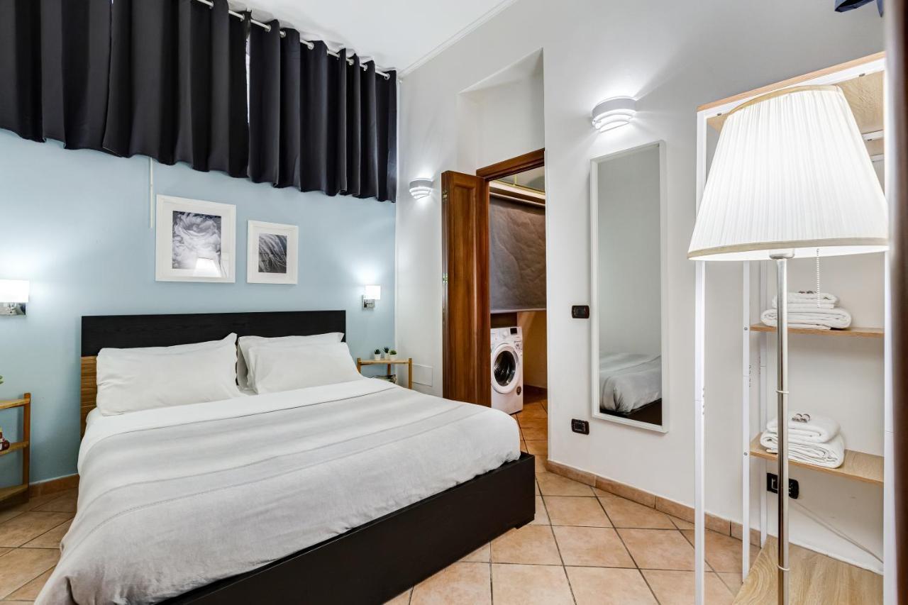 Coliseum Rome Apartments ภายนอก รูปภาพ