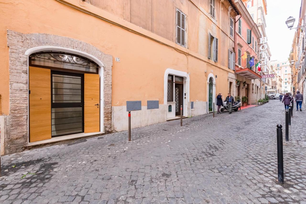 Coliseum Rome Apartments ภายนอก รูปภาพ