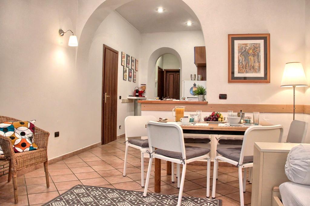 Coliseum Rome Apartments ห้อง รูปภาพ