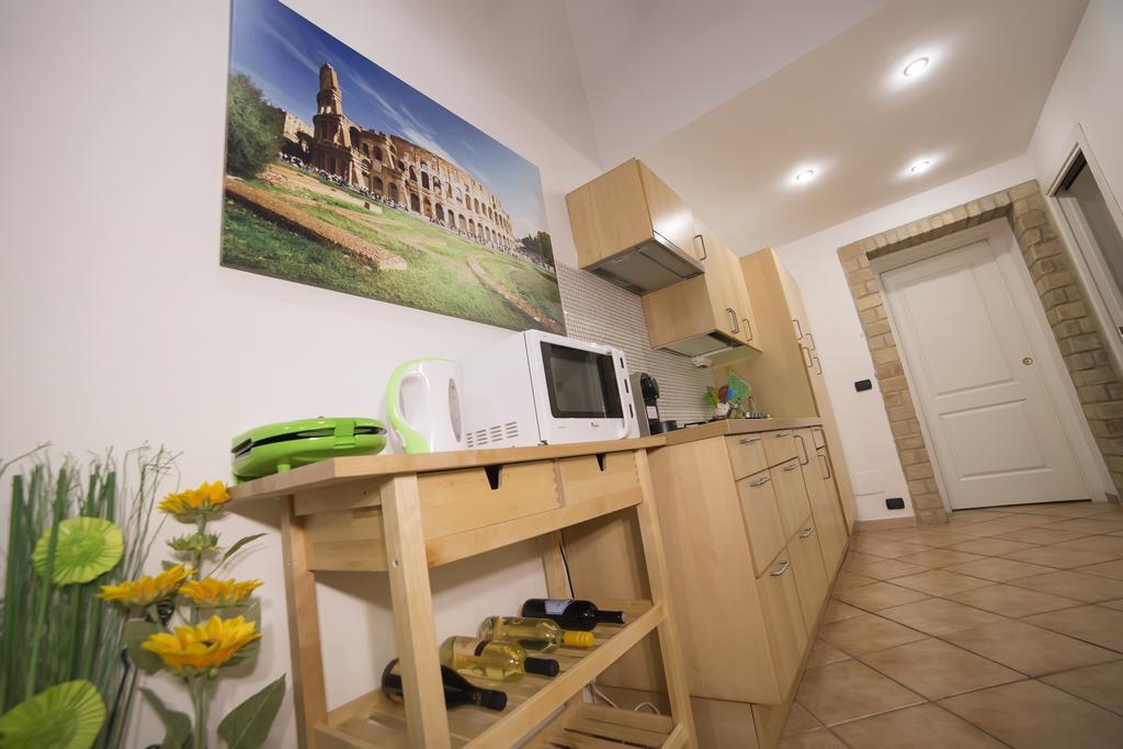 Coliseum Rome Apartments ห้อง รูปภาพ