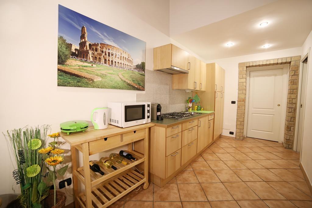 Coliseum Rome Apartments ห้อง รูปภาพ