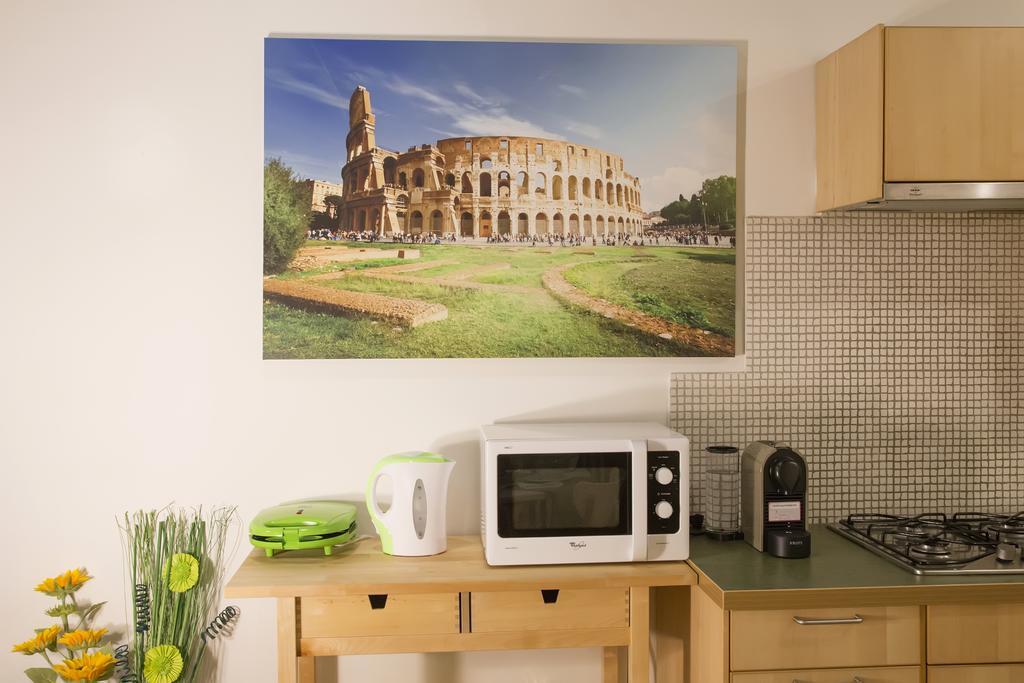 Coliseum Rome Apartments ห้อง รูปภาพ