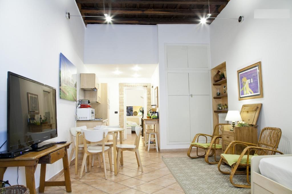 Coliseum Rome Apartments ภายนอก รูปภาพ